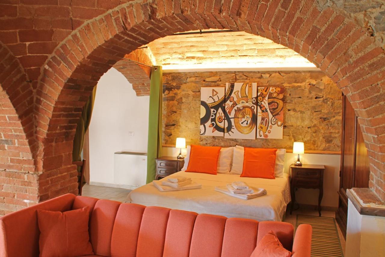 Apartament I Voltoni Di Corsignano Siena Zewnętrze zdjęcie