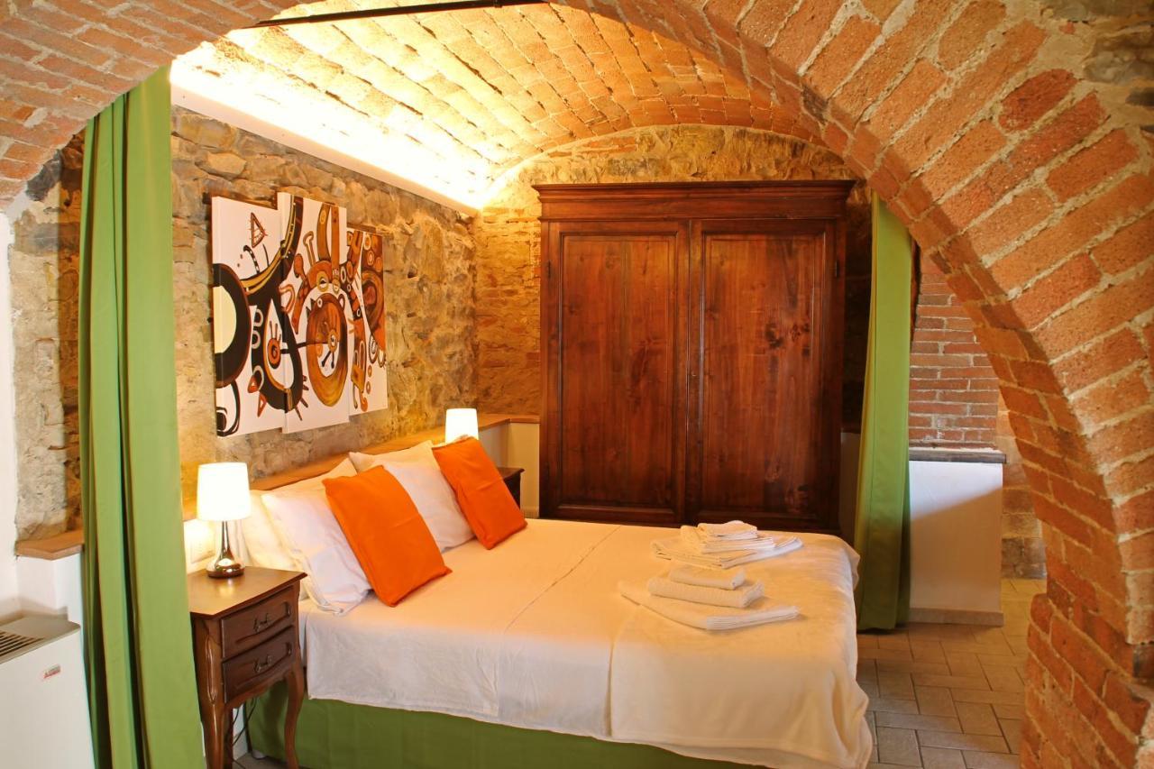 Apartament I Voltoni Di Corsignano Siena Zewnętrze zdjęcie