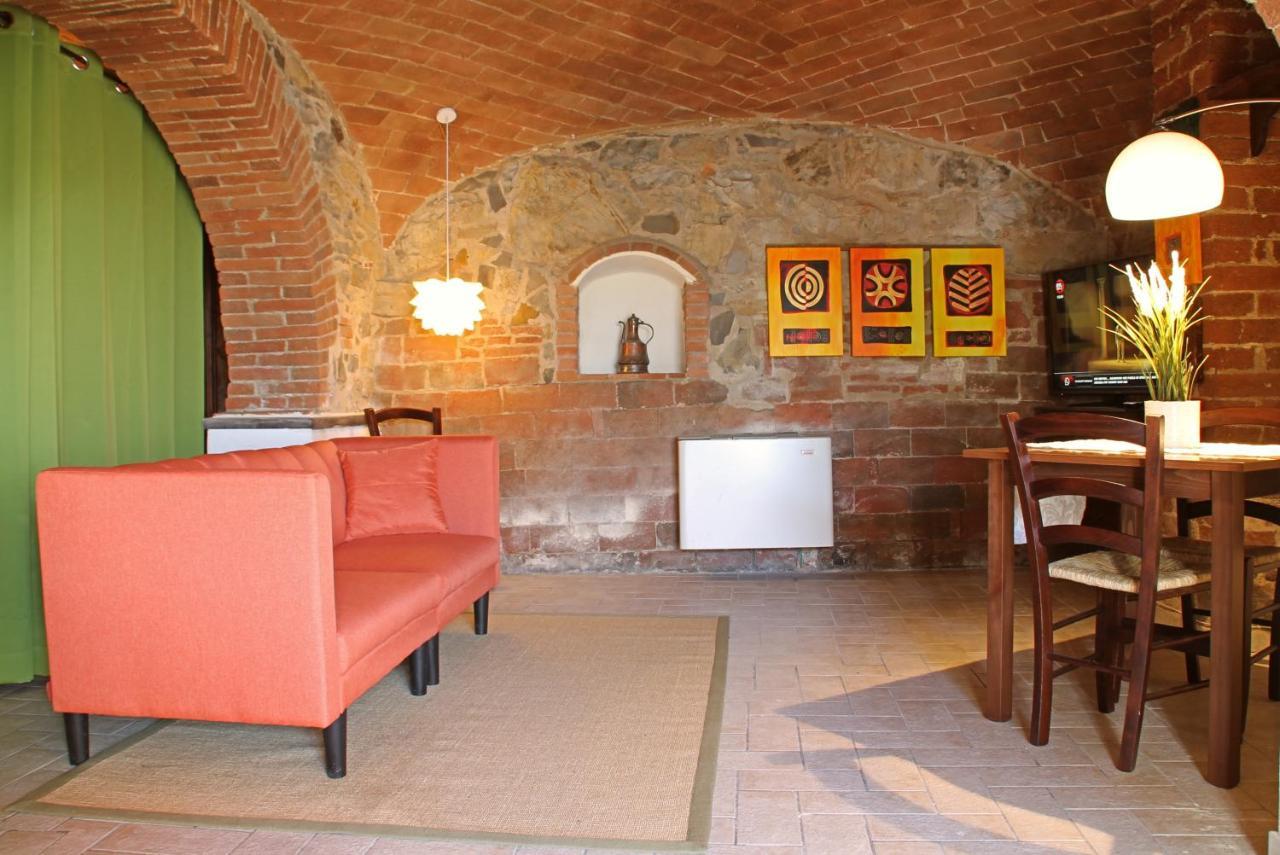 Apartament I Voltoni Di Corsignano Siena Zewnętrze zdjęcie