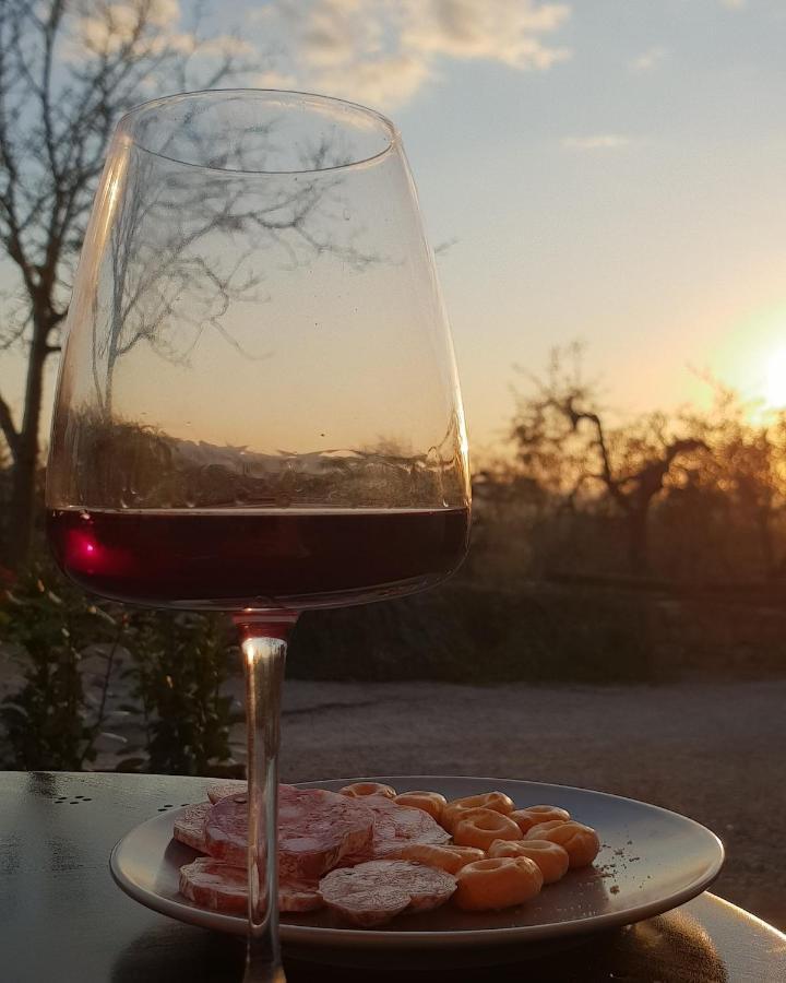Apartament I Voltoni Di Corsignano Siena Zewnętrze zdjęcie
