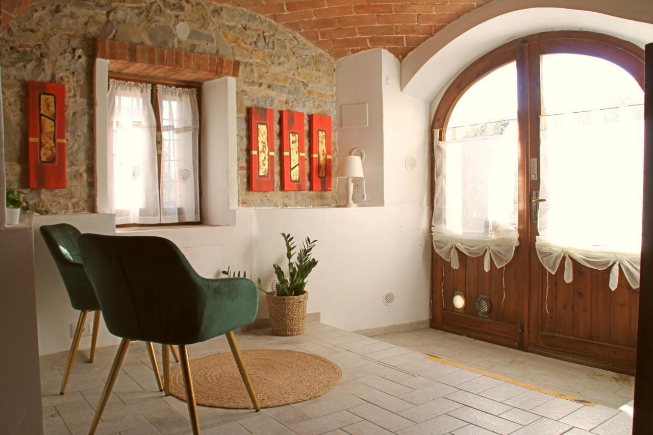 Apartament I Voltoni Di Corsignano Siena Zewnętrze zdjęcie