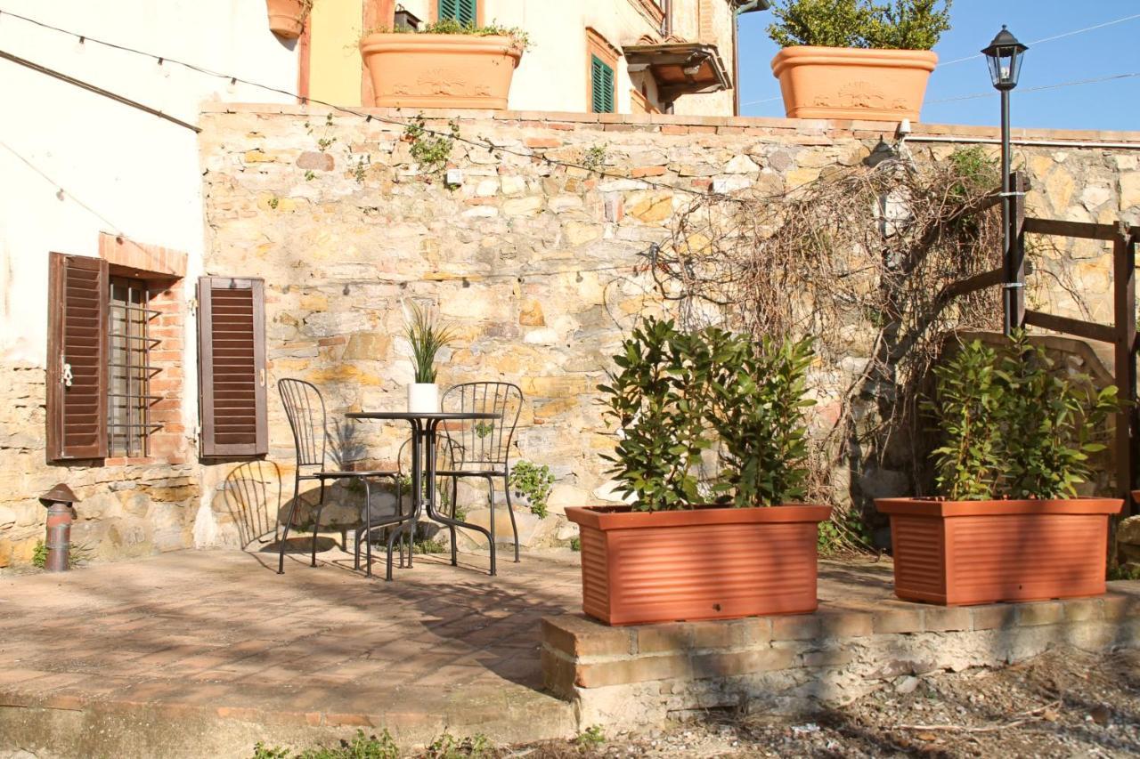 Apartament I Voltoni Di Corsignano Siena Zewnętrze zdjęcie