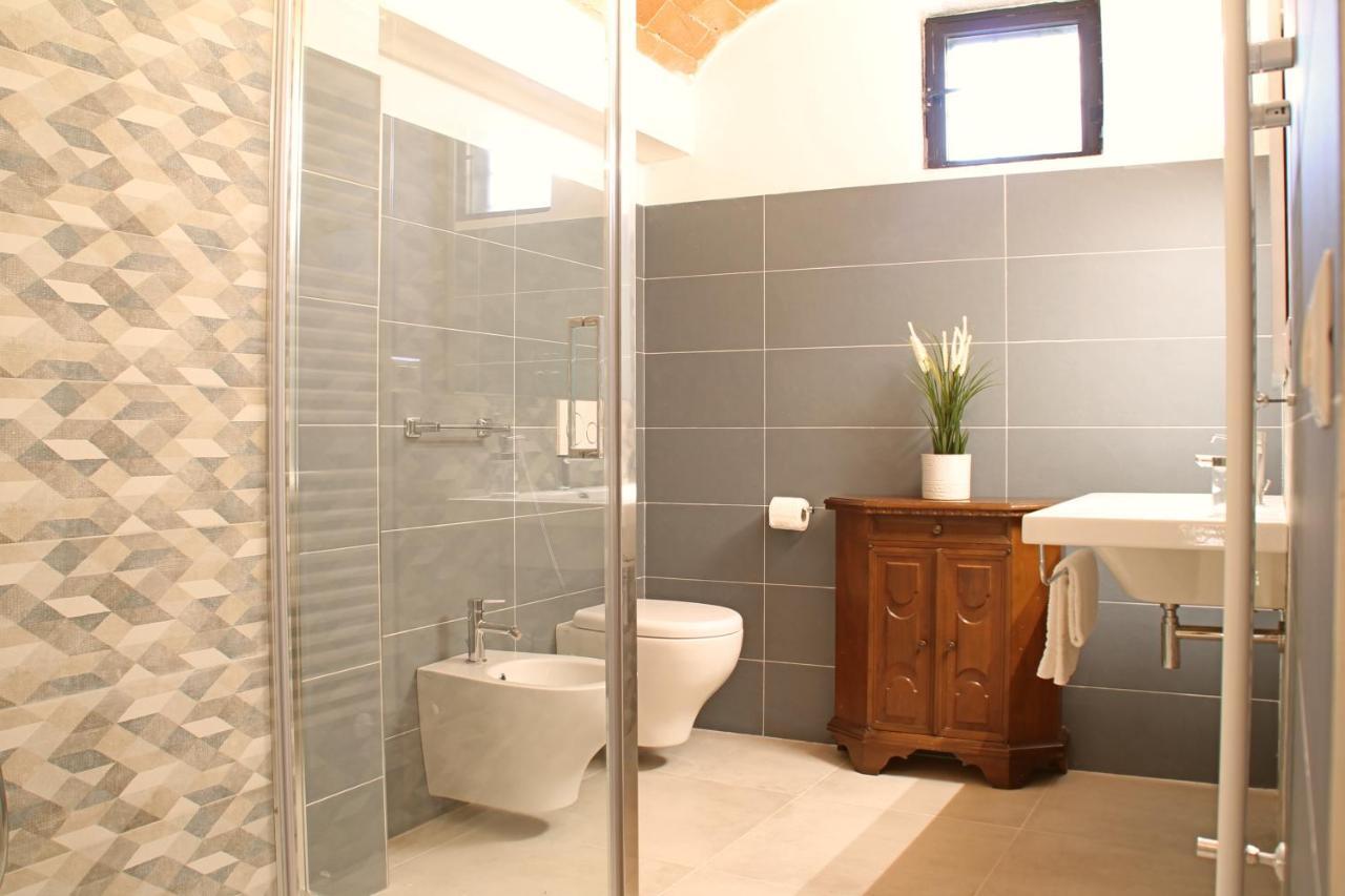 Apartament I Voltoni Di Corsignano Siena Zewnętrze zdjęcie