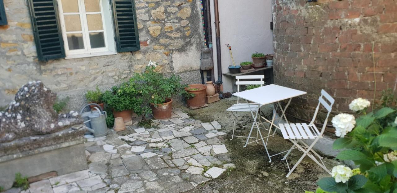 Apartament I Voltoni Di Corsignano Siena Zewnętrze zdjęcie
