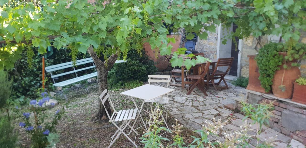 Apartament I Voltoni Di Corsignano Siena Zewnętrze zdjęcie