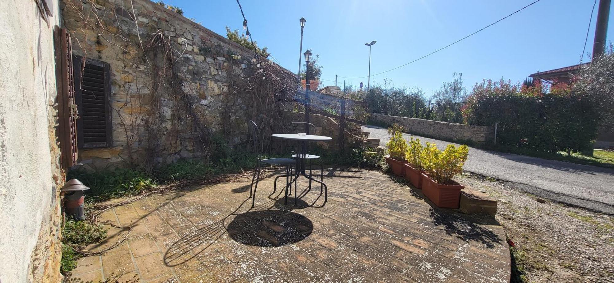 Apartament I Voltoni Di Corsignano Siena Zewnętrze zdjęcie