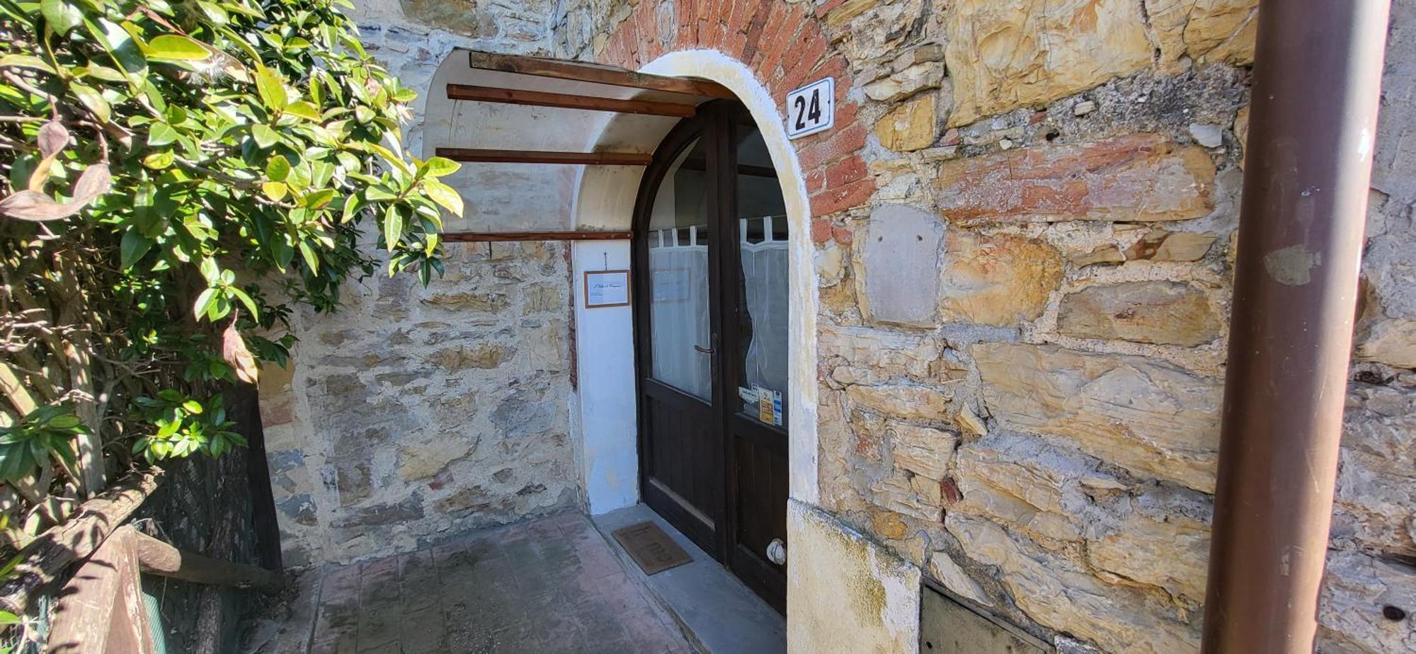 Apartament I Voltoni Di Corsignano Siena Zewnętrze zdjęcie