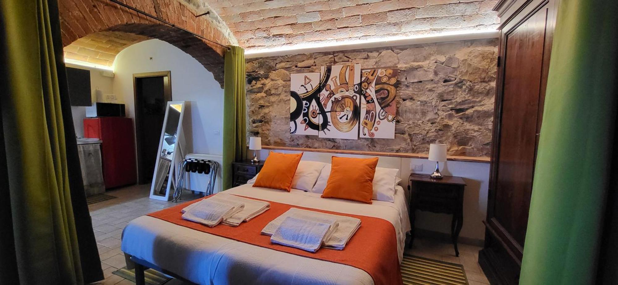 Apartament I Voltoni Di Corsignano Siena Zewnętrze zdjęcie