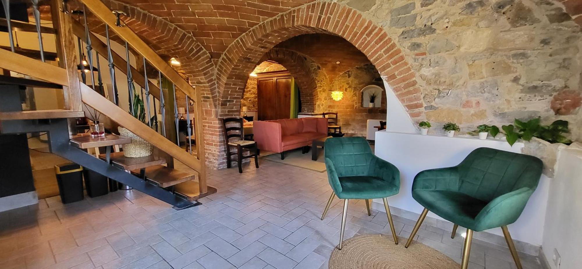 Apartament I Voltoni Di Corsignano Siena Zewnętrze zdjęcie
